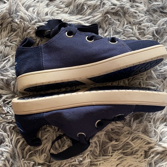 KOOLABURRA by UGG Kids Blue Penley Sneakers Size 1 - Picture 11 of 11